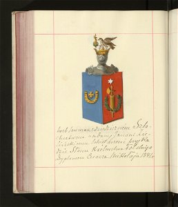 Herby Rzeczypospolitej Polskiej i W. X. Litewskiego. T. 12 (96599494)
