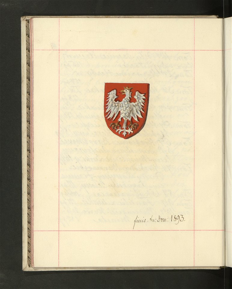 Herby Rzeczypospolitej Polskiej i W. X. Litewskiego. T. 12 (96595497)