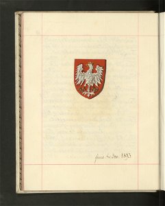 Herby Rzeczypospolitej Polskiej i W. X. Litewskiego. T. 12 (96595497)