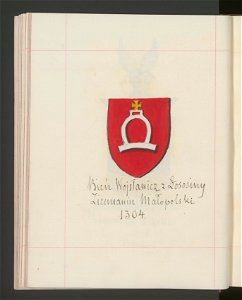 Herby Rzeczypospolitej Polskiej i W. X. Litewskiego. T. 13 (100008712)