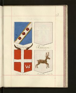Herby Rzeczypospolitej Polskiej i W. X. Litewskiego. T. 12 (96600966)