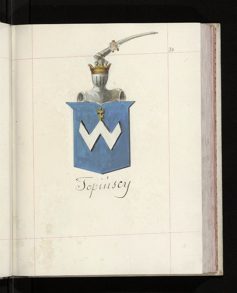 Herby Rzeczypospolitej Polskiej i W. X. Litewskiego. T. 10 (96775438)