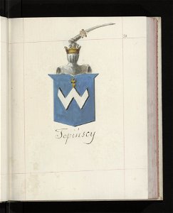 Herby Rzeczypospolitej Polskiej i W. X. Litewskiego. T. 10 (96775438)