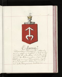 Herby Rzeczypospolitej Polskiej i W. X. Litewskiego. T. 11 (96625932)