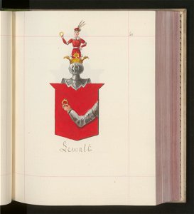 Herby Rzeczypospolitej Polskiej i W. X. Litewskiego. T. 13 (100010117)