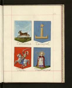 Herby Rzeczypospolitej Polskiej i W. X. Litewskiego. T. 12 (96601579)