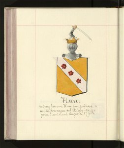 Herby Rzeczypospolitej Polskiej i W. X. Litewskiego. T. 14 (96910504)