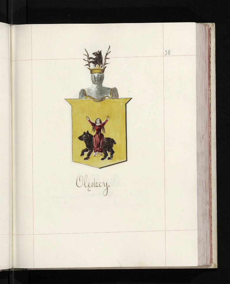 Herby Rzeczypospolitej Polskiej i W. X. Litewskiego. T. 10 (96775611)