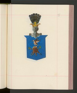 Herby Rzeczypospolitej Polskiej i W. X. Litewskiego. T. 13 (100013474)