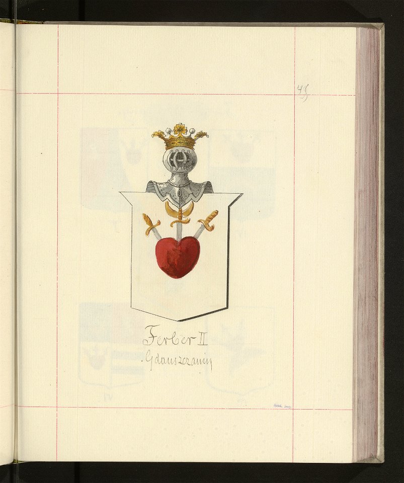 Herby Rzeczypospolitej Polskiej i W. X. Litewskiego. T. 14 (96908955)