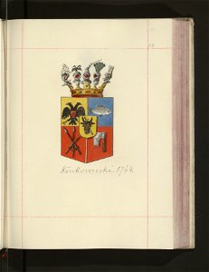Herby Rzeczypospolitej Polskiej i W. X. Litewskiego. T. 12 (96598389)