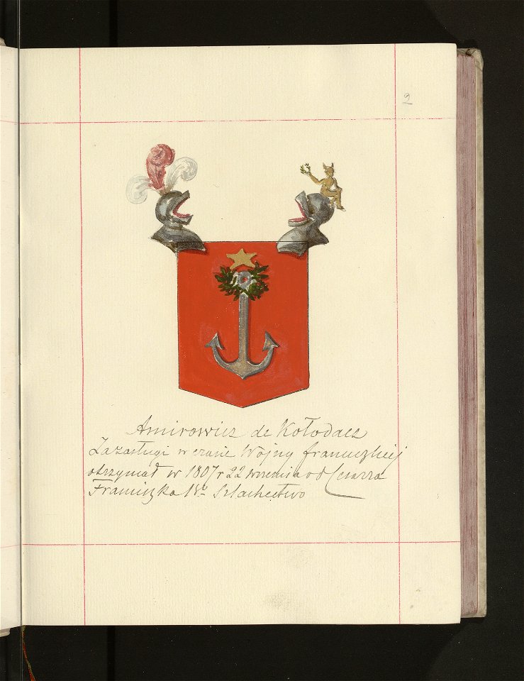 Herby Rzeczypospolitej Polskiej i W. X. Litewskiego. T. 12 (96595522)