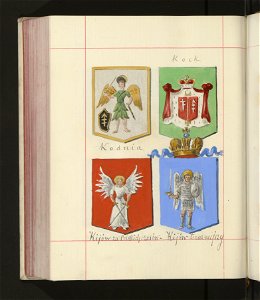Herby Rzeczypospolitej Polskiej i W. X. Litewskiego. T. 12 (96600242)
