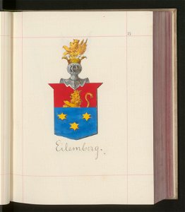 Herby Rzeczypospolitej Polskiej i W. X. Litewskiego. T. 13 (100009155)