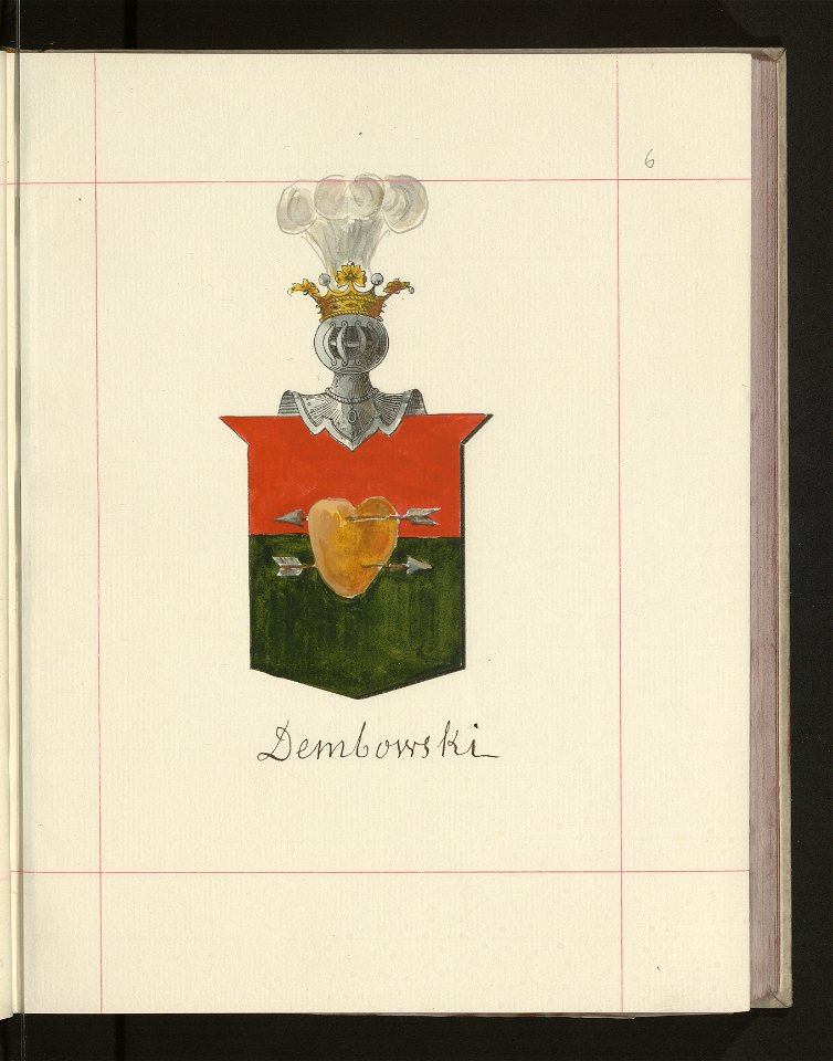 Herby Rzeczypospolitej Polskiej i W. X. Litewskiego. T. 14 (96907154)