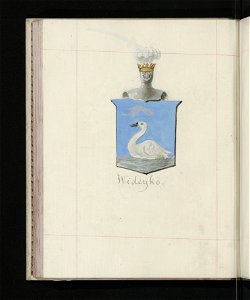 Herby Rzeczypospolitej Polskiej i W. X. Litewskiego. T. 10 (96775452)