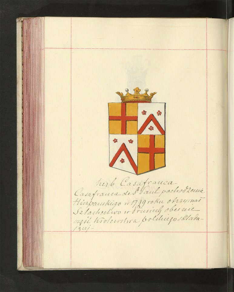 Herby Rzeczypospolitej Polskiej i W. X. Litewskiego. T. 12 (96597688)