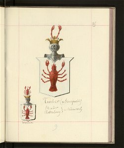Herby Rzeczypospolitej Polskiej i W. X. Litewskiego. T. 14 (96910306)
