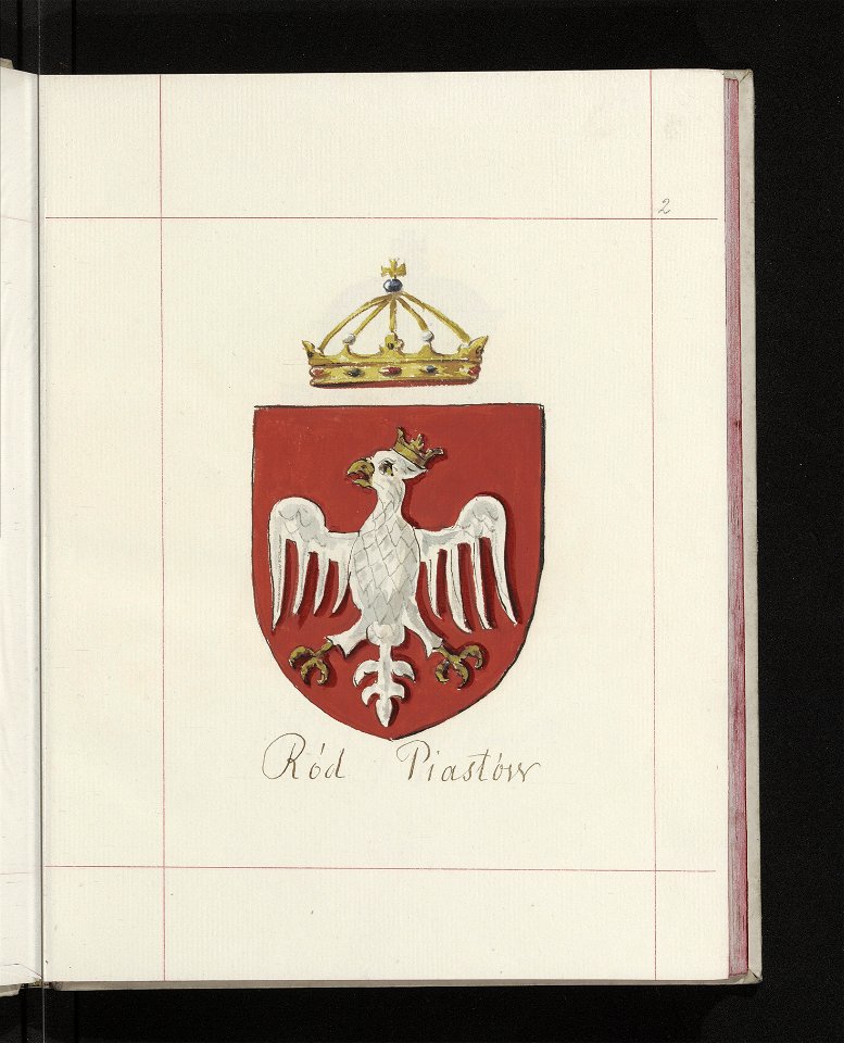 Herby Rzeczypospolitej Polskiej i W. X. Litewskiego. T. 11 (96625498)