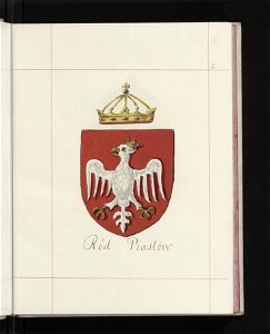 Herby Rzeczypospolitej Polskiej i W. X. Litewskiego. T. 11 (96625498)