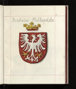 Herby Rzeczypospolitej Polskiej i W. X. Litewskiego. T. 1 1875-1900 (97742840)