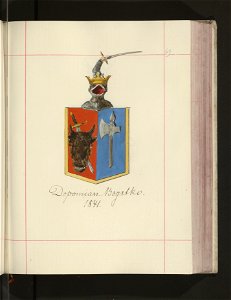 Herby Rzeczypospolitej Polskiej i W. X. Litewskiego. T. 12 (96597786)