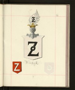 Herby Rzeczypospolitej Polskiej i W. X. Litewskiego. T. 14 (96910247)