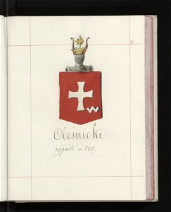 Herby Rzeczypospolitej Polskiej i W. X. Litewskiego. T. 11 (96626245)