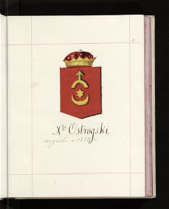 Herby Rzeczypospolitej Polskiej i W. X. Litewskiego. T. 11 (96625753)
