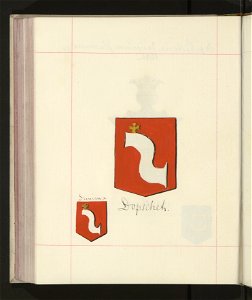Herby Rzeczypospolitej Polskiej i W. X. Litewskiego. T. 14 (96910445)