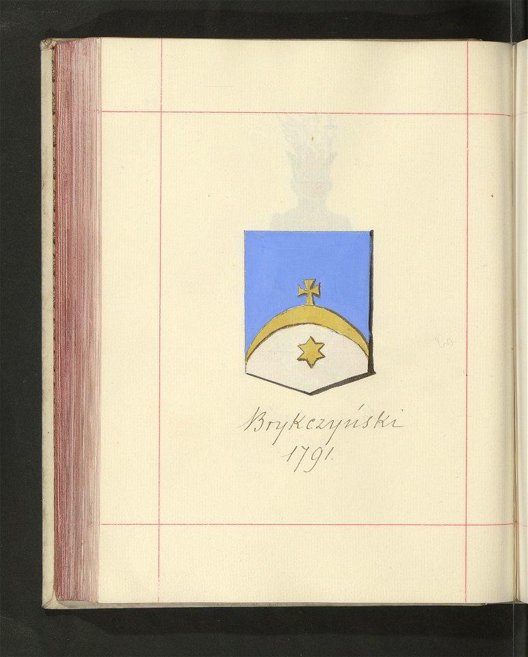 Herby Rzeczypospolitej Polskiej i W. X. Litewskiego. T. 12 (96597569)
