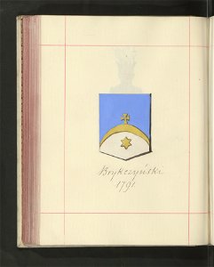 Herby Rzeczypospolitej Polskiej i W. X. Litewskiego. T. 12 (96597569)