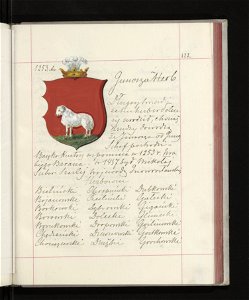 Herby Rzeczypospolitej Polskiej i W. X. Litewskiego. T. 2 (97780246)