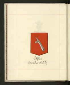 Herby Rzeczypospolitej Polskiej i W. X. Litewskiego. T. 14 (96907065)