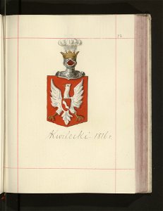 Herby Rzeczypospolitej Polskiej i W. X. Litewskiego. T. 12 (96598549)