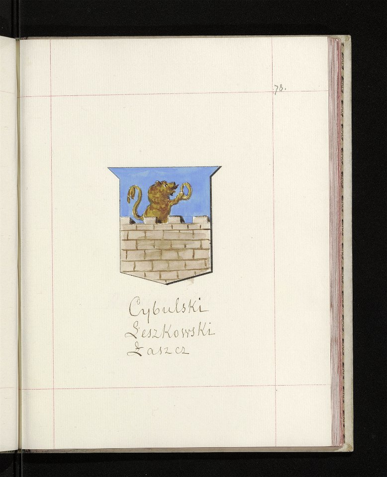Herby Rzeczypospolitej Polskiej i W. X. Litewskiego. T. 10 (96776810)