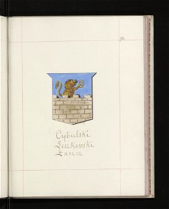 Herby Rzeczypospolitej Polskiej i W. X. Litewskiego. T. 10 (96776810)