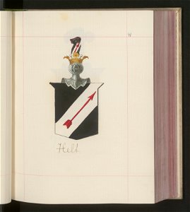 Herby Rzeczypospolitej Polskiej i W. X. Litewskiego. T. 13 (100009549)