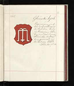 Herby Rzeczypospolitej Polskiej i W. X. Litewskiego. T. 1 1875-1900 (97743311)