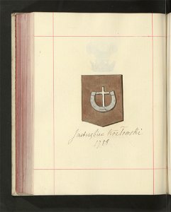 Herby Rzeczypospolitej Polskiej i W. X. Litewskiego. T. 12 (96598231)