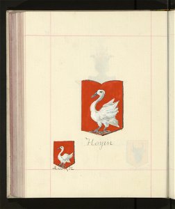 Herby Rzeczypospolitej Polskiej i W. X. Litewskiego. T. 14 (96910205)