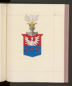 Herby Rzeczypospolitej Polskiej i W. X. Litewskiego. T. 13 (100013492)