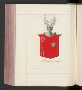 Herby Rzeczypospolitej Polskiej i W. X. Litewskiego. T. 13 (100011877)