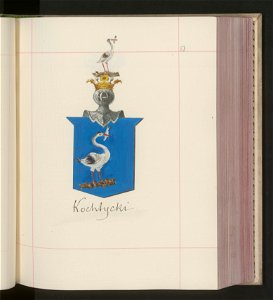 Herby Rzeczypospolitej Polskiej i W. X. Litewskiego. T. 13 (100009941)