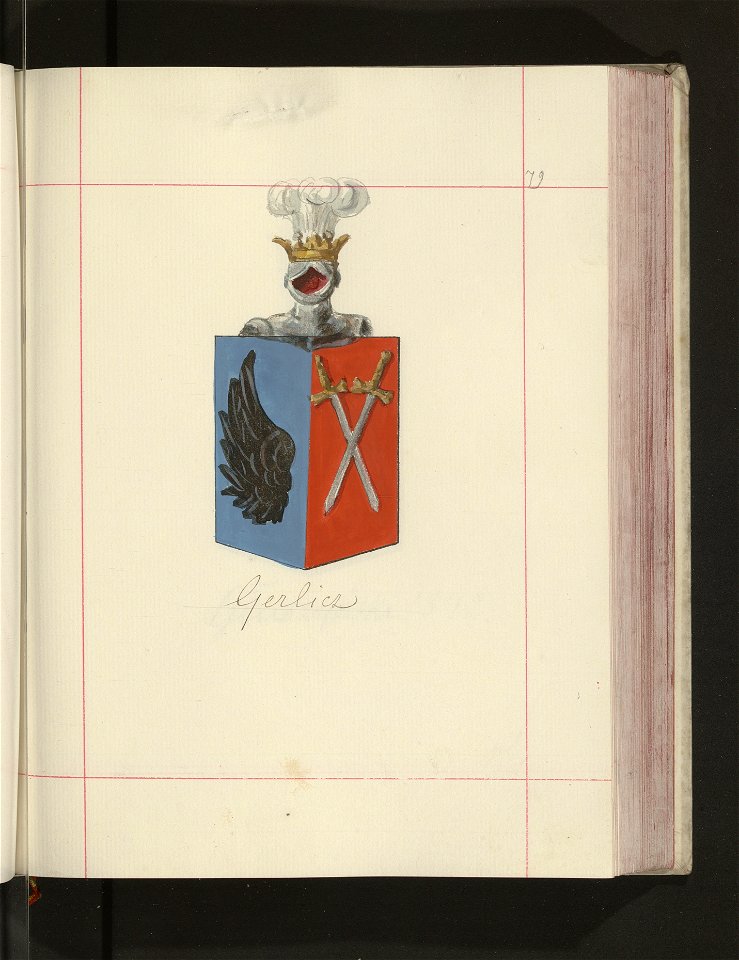 Herby Rzeczypospolitej Polskiej i W. X. Litewskiego. T. 12 (96597996)