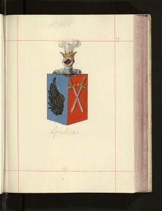 Herby Rzeczypospolitej Polskiej i W. X. Litewskiego. T. 12 (96597996)