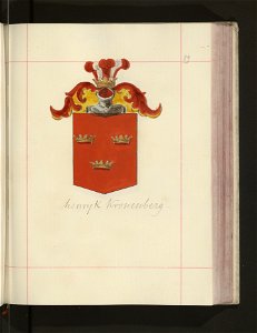 Herby Rzeczypospolitej Polskiej i W. X. Litewskiego. T. 12 (96598338)