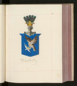 Herby Rzeczypospolitej Polskiej i W. X. Litewskiego. T. 13 (100009503)