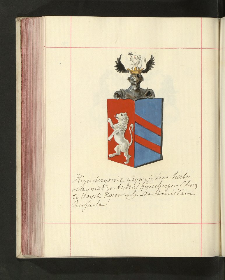 Herby Rzeczypospolitej Polskiej i W. X. Litewskiego. T. 12 (96598163)