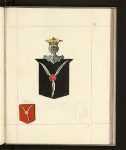 Herby Rzeczypospolitej Polskiej i W. X. Litewskiego. T. 14 (96910399)